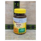 Iron Supplement 65mg 365 Tablets