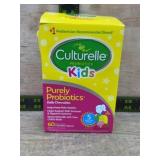 Culturelle Kids Purely Probiotics Chewables