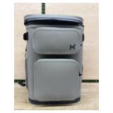 24 Can Backpack Cooler With Broken Zipper