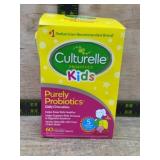 Culturelle Kids Purely Probiotics 60 Count