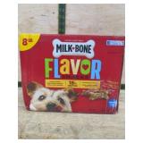 Milk-Bone Flavor Snacks Dog Treats 8 lbs