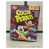 Post Cocoa Pebbles Cereal 38 oz Box