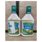 Hidden Valley Ranch 40 fl oz Bottles, 2 Pack