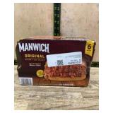 Manwich Original Sloppy Joe Sauce 6 Pack