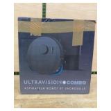 Ultravision Combo Robot Vacuum Mop