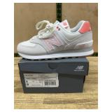 New Balance WL574PK Womenï¿½s Sneakers Size 6