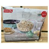 Dash SmartStore Popcorn Maker Set