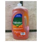 Palmolive Antibacterial Orange Dish Soap 102