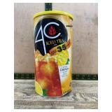 4C Iced Tea Mix Lemon Flavor 35 Qt