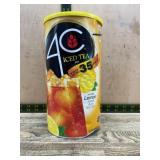 4C Iced Tea Lemon Flavor Mix 35 Qt
