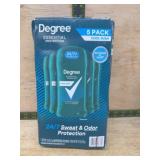 Degree Essential Protection Cool Rush Deodor