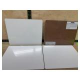 4 Lakeshore Dry Erase Boards