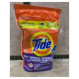 Tide Spring Meadow Laundry Detergent Pods 39-