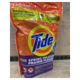 Tide Pods Spring Meadow 39 Count