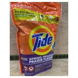 Tide Pods Spring Meadow Laundry Detergent 39-