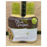 Olive Garden Signature Italian Dressing 2pk