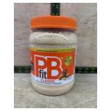 PBfit Classic Roasted Peanut Powder 850g