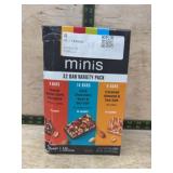 KIND Minis 32 Bar Variety Pack