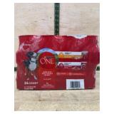 Purina ONE Wet Dog Food 24 Cans