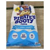 Pirate's Booty Aged White Cheddar Puffs 7oz