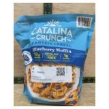 Catalina Crunch Blueberry Muffin Cereal 9oz