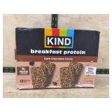KIND Breakfast Protein Dark Chocolate Cocoa