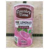 Country Time Pink Lemonade Mix 5 lb 2.5 oz
