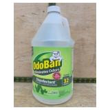 OdoBan Disinfectant Eucalyptus 1 Gallon