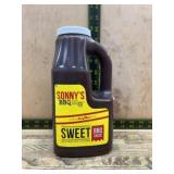 Sonny's BBQ Sweet BBQ Sauce, 84 oz