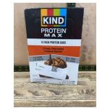 KIND Protein Max Crispy Chocolate Peanut Bars