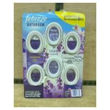 Febreze Bathroom Air Freshener 6 Pack