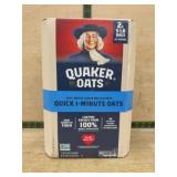 Quaker Oats Quick 1-Minute Oats 10 lb