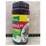 Knorr Beef Flavor Bouillon 2.2 lbs