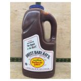 Sweet Baby Ray's Barbecue Sauce 1 Gallon