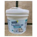 Carrington Farms Organic Refined Coconut Oil