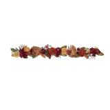 6 Ft Harvest Floral Garland
