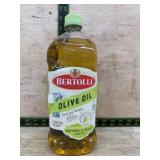 Bertolli Extra Light Olive Oil 2 L Bottle