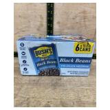 Bush's Best Black Beans 15 oz 6-Pack