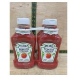 Heinz Tomato Ketchup 2-Pack 38 oz Bottles