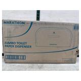 Marathon Jumbo Toilet Paper Dispenser