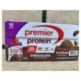 Premier Protein Chocolate Shake 15-Pack