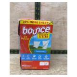 Bounce Outdoor Fresh Dryer Sheets 400 Ct