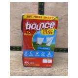 Bounce Outdoor Fresh Dryer Sheets, 400 Ct