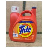 Tide Ultra Concentrated Liquid Detergent