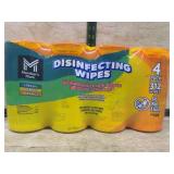 Disinfecting Wipes Pack, 312 Wipes