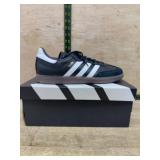 Adidas Samba Black White Sneakers Size 8.5