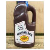 Sweet Baby Ray's Barbecue Sauce 1 Gallon