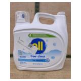 All Free Clear Liquid Laundry Detergent