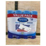 Sprayway Glass Cleaner Value Pack 4 x 19oz
