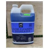 Floor Cleaner & Degreaser, 1 Gallon